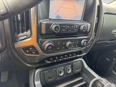 Used 2016 Chevrolet Silverado 1500 LTZ Z71 w/ LTZ Plus Package AWD/4WD image 14
