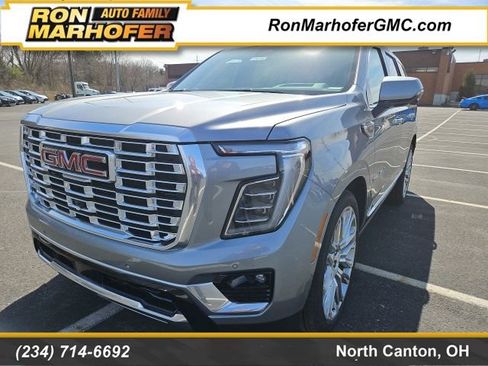 New 2026 GMC Yukon Denali image 1