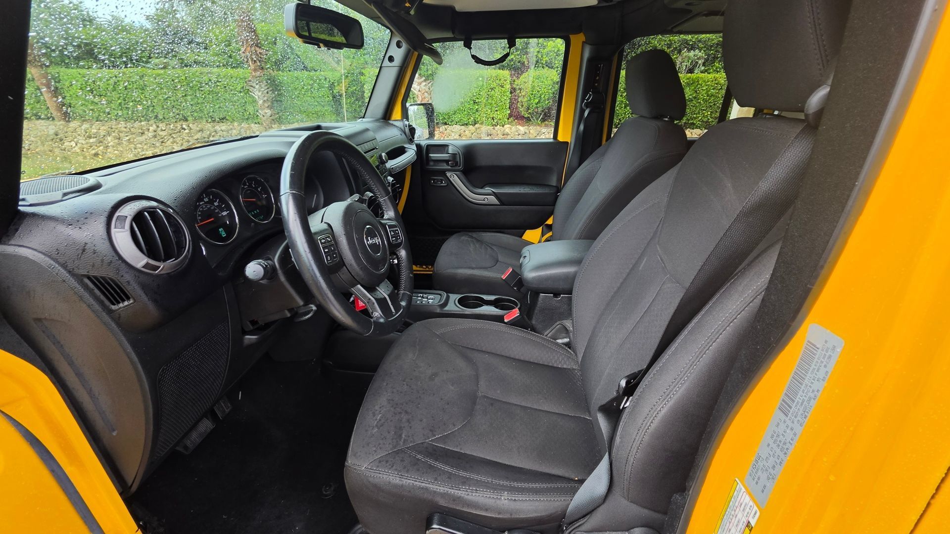 Used 2015 Jeep Wrangler Unlimited Sport w/ Quick Order Package 24S AWD/4WD image 22