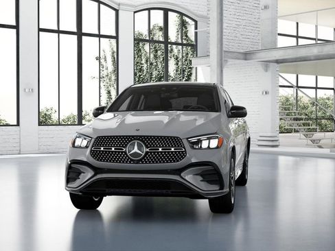 New 2026 Mercedes-Benz GLE 450 4MATIC Coupe image 42