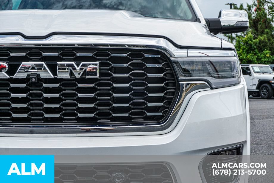 Used 2026 RAM 1500 Tungsten w/ Bed Utility Group AWD/4WD image 11
