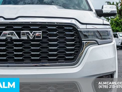 Used 2026 RAM 1500 Tungsten w/ Bed Utility Group AWD/4WD image 11