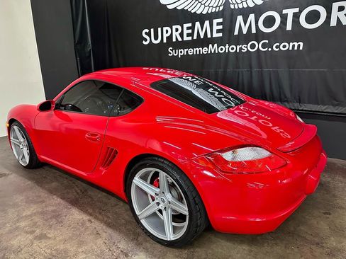 Used 2007 Porsche Cayman S image 7