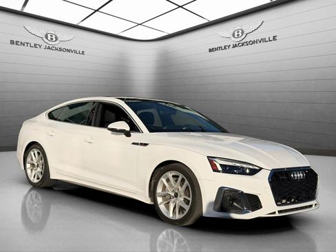 Used 2024 Audi A5 2.0T Premium Plus image 10