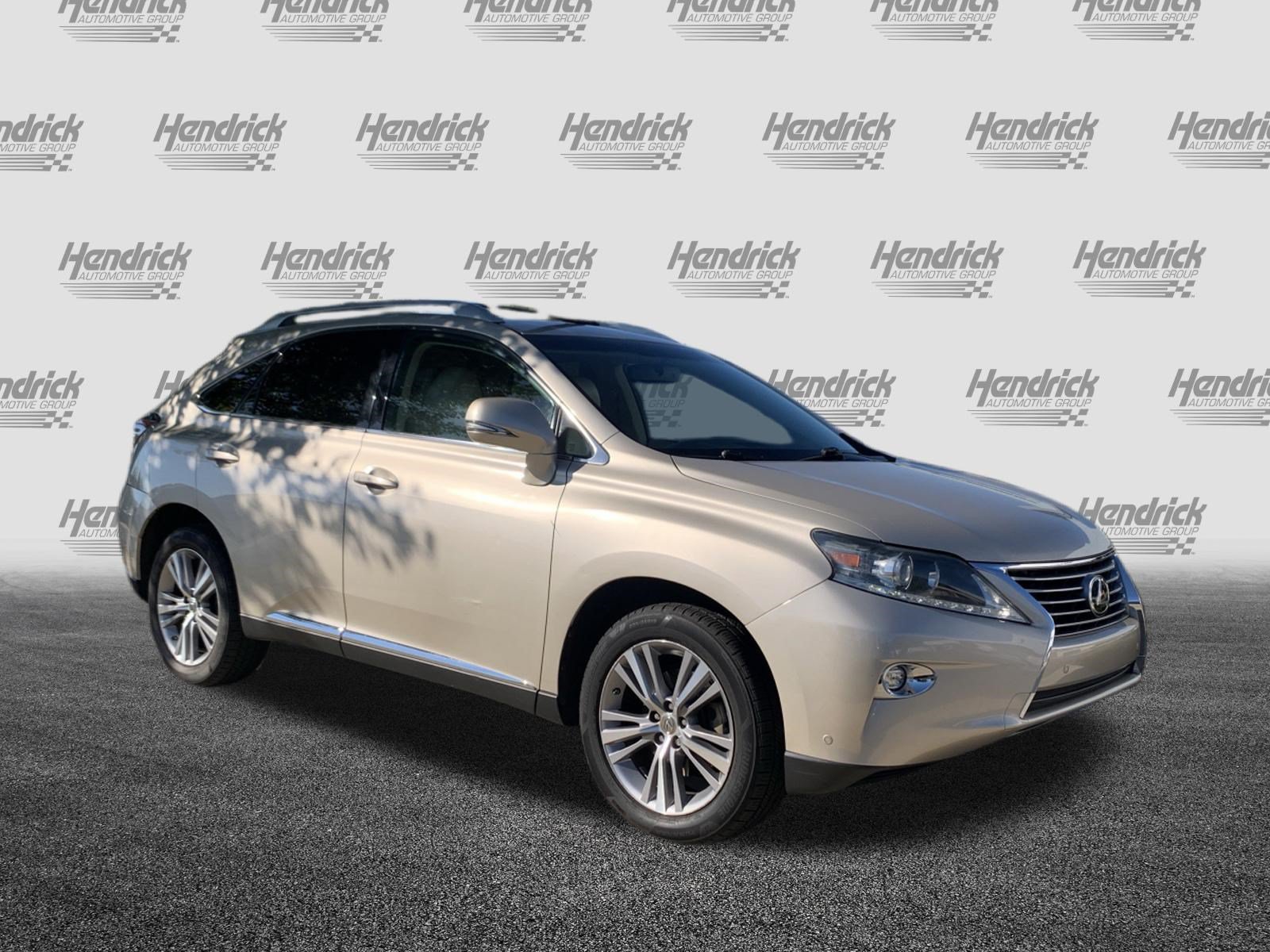 Used 2015 Lexus RX 350 FWD image 2