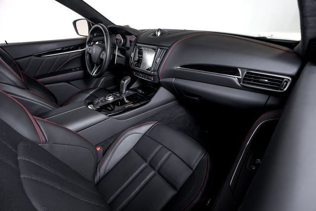 Used 2024 Maserati Levante GT Ultima AWD/4WD image 48