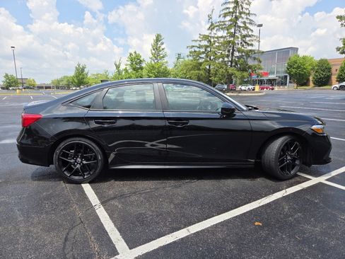 Certified 2024 Honda Civic Sport image 22