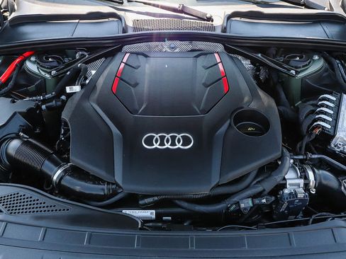 Used 2024 Audi S5 Premium Plus w/ Premium Plus Package AWD/4WD image 36