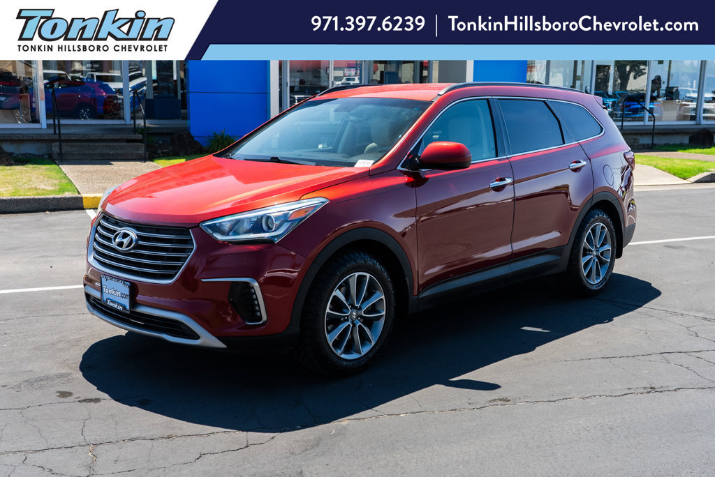 Used 2018 Hyundai Santa Fe SE AWD/4WD image 1