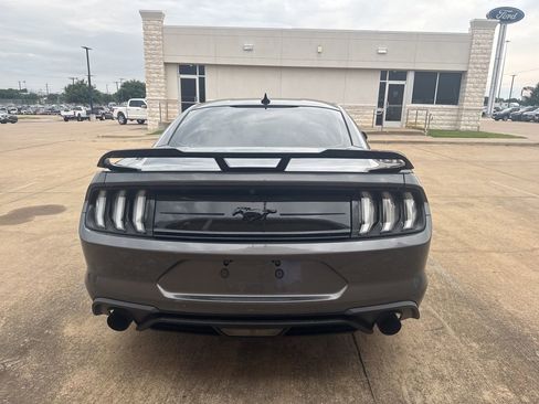 Used 2022 Ford Mustang Coupe w/ Equipment Group 101A RWD image 6
