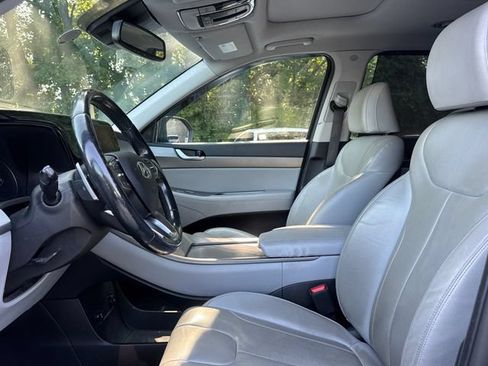 Used 2021 Hyundai Palisade SEL AWD/4WD image 13