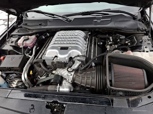 Used 2022 Dodge Challenger SRT Hellcat Redeye image 28