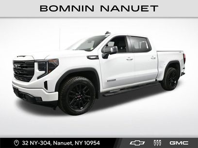 Used 2023 GMC Sierra 1500 Elevation w/ Elevation Premium Package