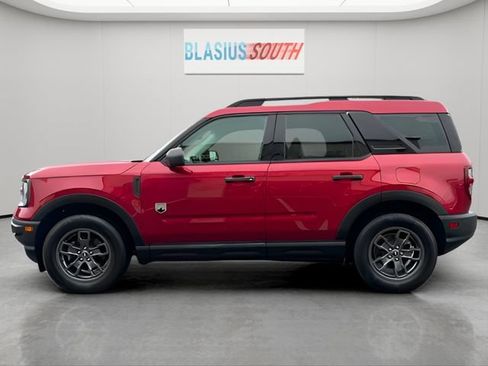 Used 2021 Ford Bronco Sport Big Bend AWD/4WD image 6