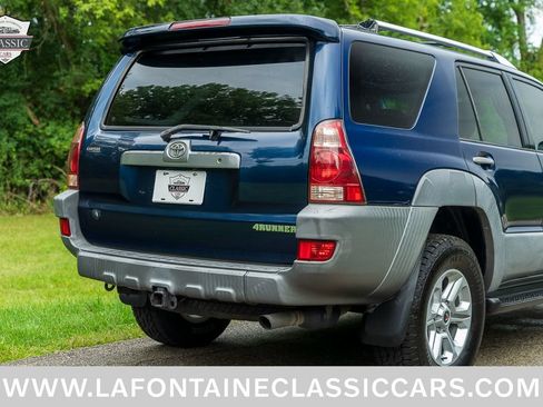 Used 2003 Toyota 4Runner Sport AWD/4WD image 32