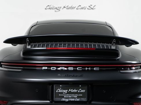 Used 2021 Porsche 911 GT3 RS AWD/4WD image 14