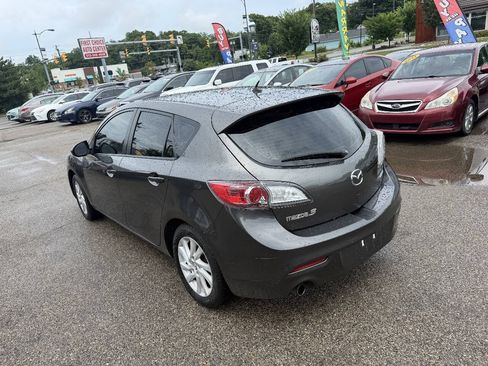 Used 2012 MAZDA MAZDA3 i Grand Touring FWD image 4