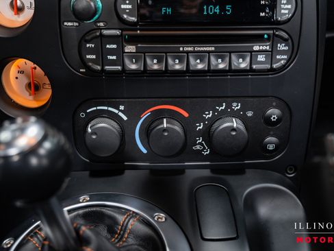 Used 2005 Dodge Viper SRT-10 w/ Copperhead Edition Group image 26