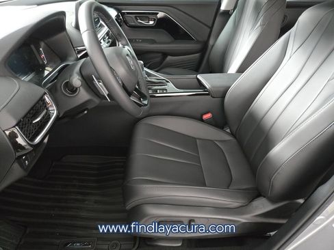 New 2025 Acura ADX AWD image 6