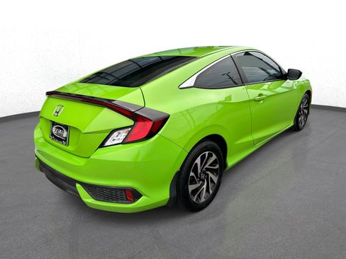 Used 2016 Honda Civic LX-P image 3