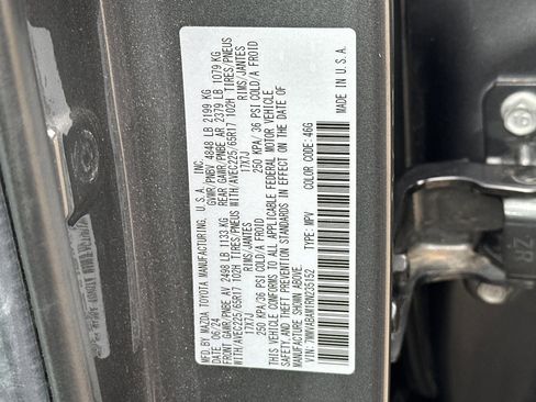 Used 2024 MAZDA CX-50 AWD 2.5 S w/ Weather Package image 57