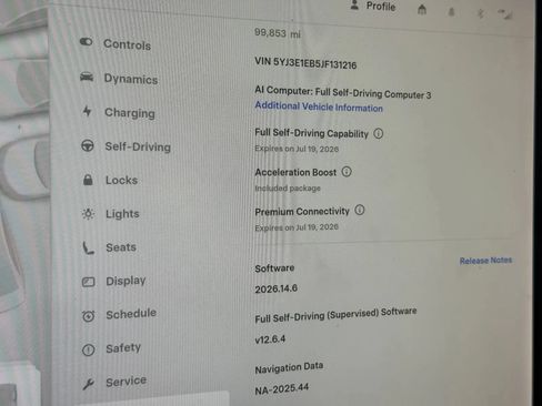 Used 2018 Tesla Model 3 Long Range AWD/4WD image 17