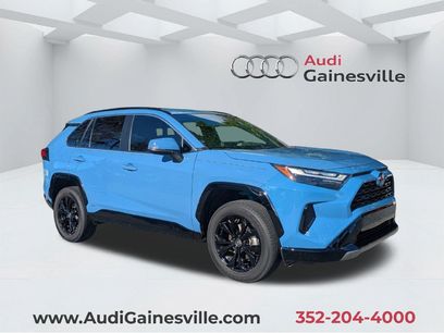Used 2024 Toyota RAV4 SE