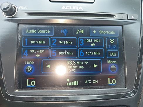 Used 2018 Acura RDX FWD w/ Technology Package image 8