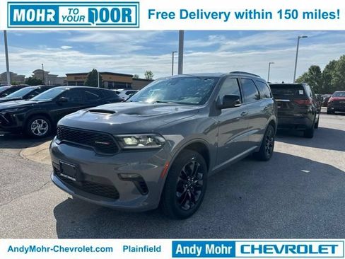 Used 2023 Dodge Durango GT AWD/4WD image 1