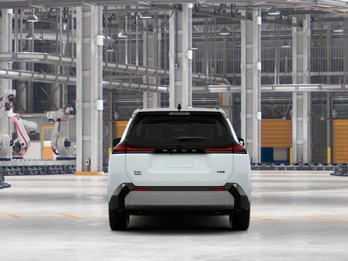 New 2026 Toyota RAV4 XSE image 8