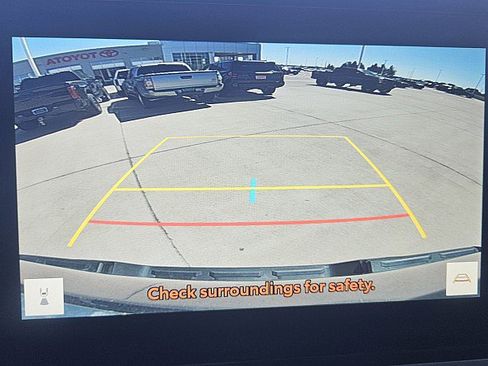 Used 2025 Toyota Tundra SR5 AWD/4WD image 13