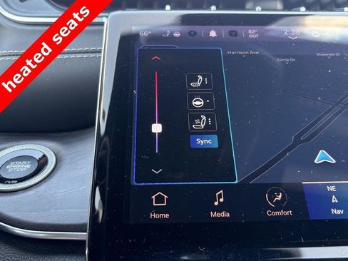 Used 2023 Jeep Grand Cherokee L Overland image 7