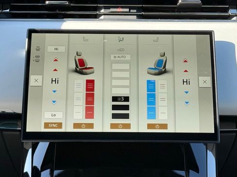 New 2025 Land Rover Range Rover Sport Dynamic SE image 25