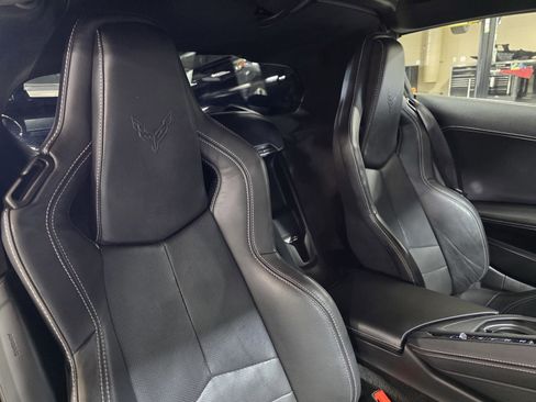 Used 2024 Chevrolet Corvette Stingray Preferred Cpe w/ Z51 Performance Package image 26