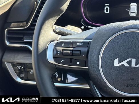 Used 2023 Kia Sportage X-Line w/ X-Line Premium Package image 12