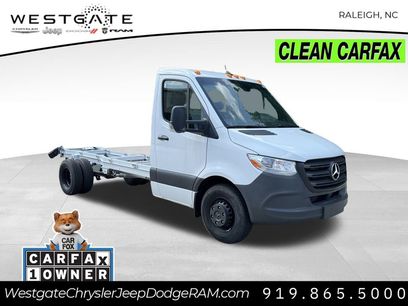 Used 2023 Mercedes-Benz Sprinter 3500