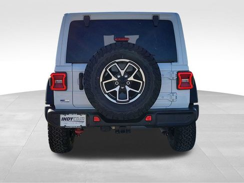 New 2026 Jeep Wrangler Unlimited Rubicon image 5
