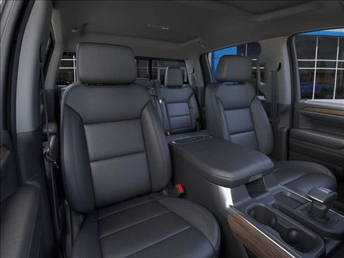 New 2026 Chevrolet Silverado 1500 RST AWD/4WD image 16