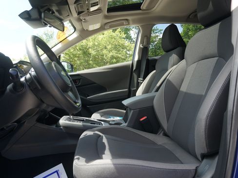 Used 2025 Subaru Crosstrek 2.5i Premium AWD/4WD image 13