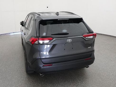 New 2025 Toyota RAV4 XLE image 6