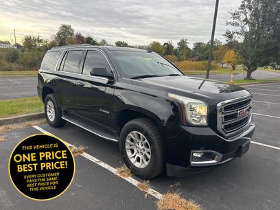 Used 2019 GMC Yukon SLT