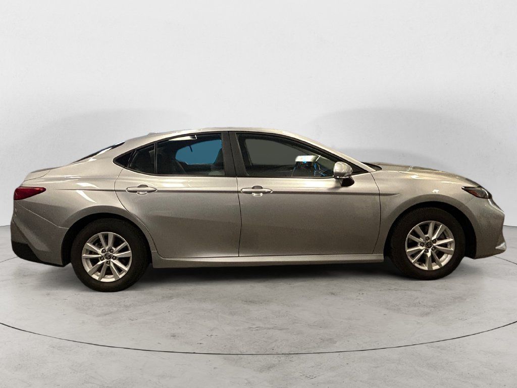 Used 2026 Toyota Camry LE w/ Convenience Package AWD/4WD image 6