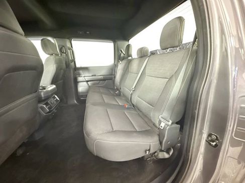 Used 2021 Ford F150 XLT w/ Equipment Group 301A Mid image 24