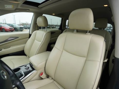 Used 2020 INFINITI QX60 Pure image 36