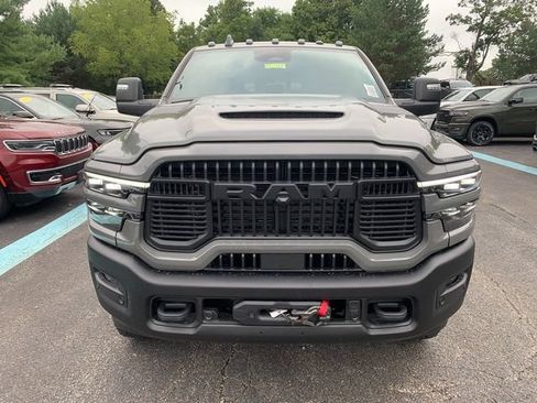 New 2026 RAM 2500 Power Wagon AWD/4WD image 8