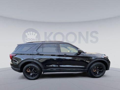 New 2026 Ford Explorer Tremor w/ Tremor Ultimate Package image 8