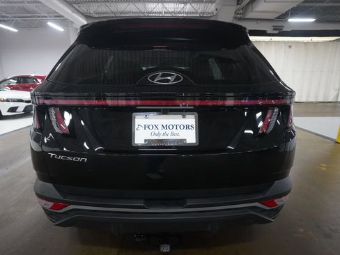 Used 2023 Hyundai Tucson SEL w/ Convenience Package FWD image 26
