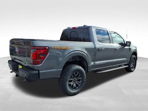 New 2025 Ford F150 Tremor w/ Equipment Group 402A High image 10