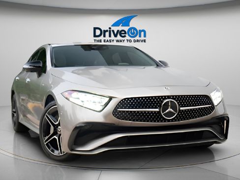 Used 2023 Mercedes-Benz CLS 450 4MATIC image 13