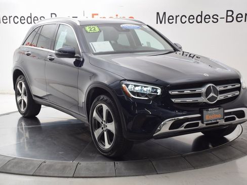Certified 2022 Mercedes-Benz GLC 300 image 8